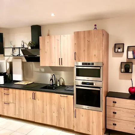 Apartamento La Venelle *