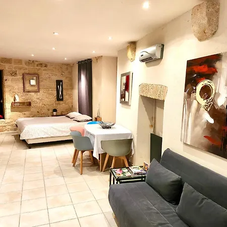 Apartman La Venelle *
